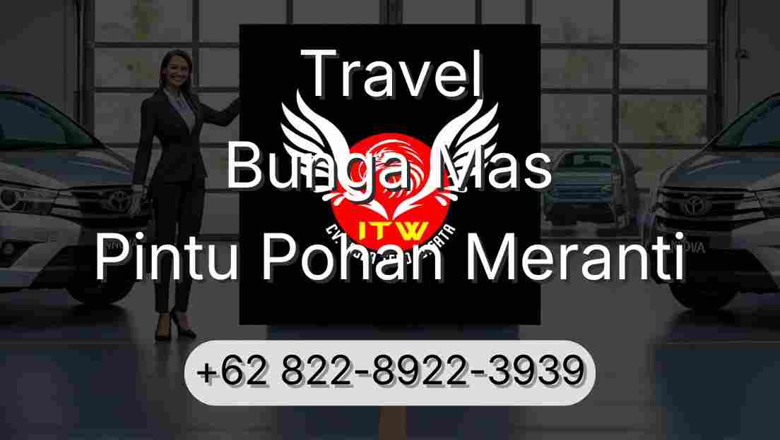 Travel Bunga Mas Pintu Pohan Meranti