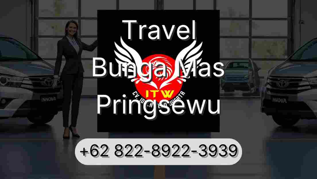 Travel Bunga Mas Pringsewu