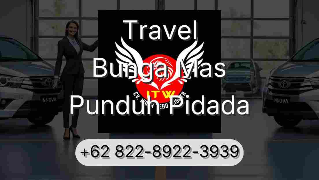 Travel Bunga Mas Punduh Pidada