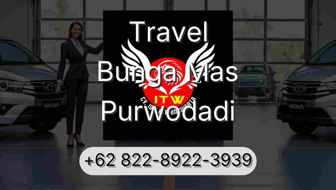 Travel Bunga Mas Purwodadi