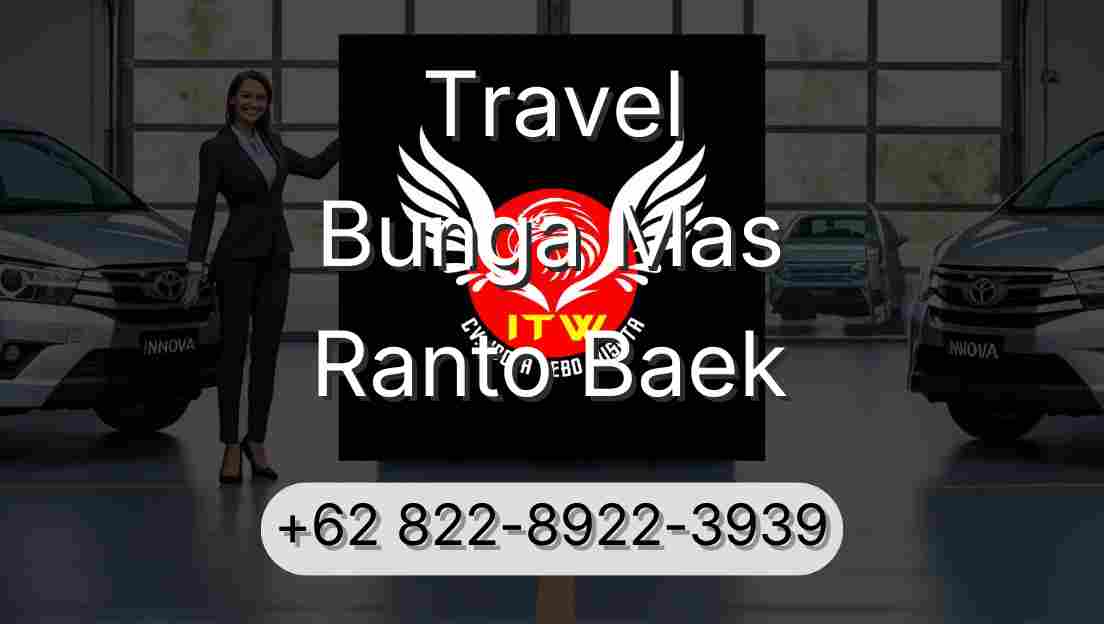 Travel Bunga Mas Ranto Baek