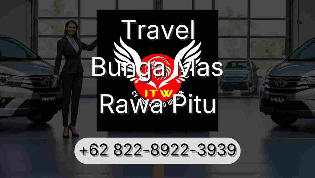 Travel Bunga Mas Rawa Pitu
