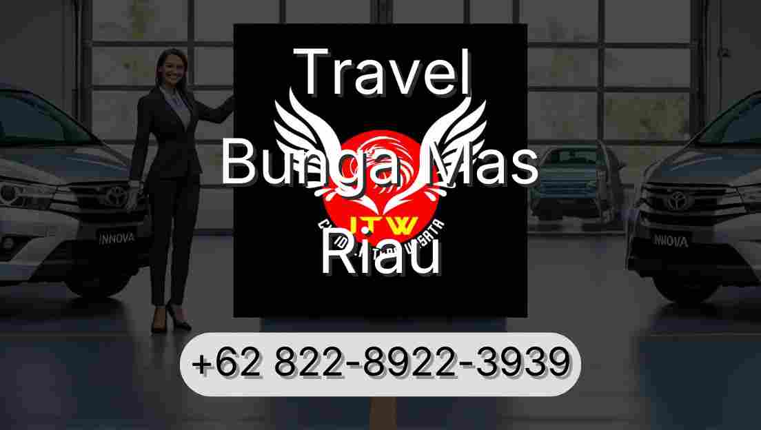 Travel Bunga Mas Riau
