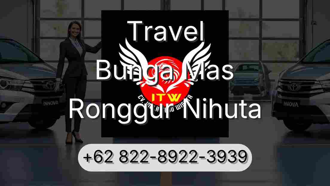 Travel Bunga Mas Ronggur Nihuta