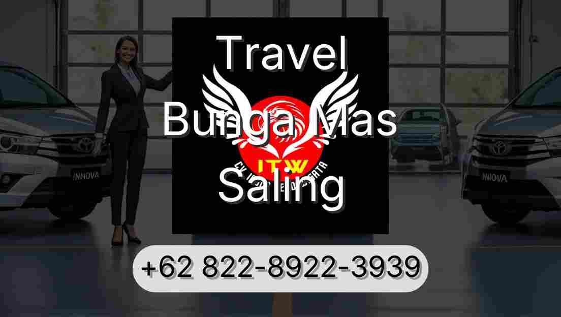 Travel Bunga Mas Saling