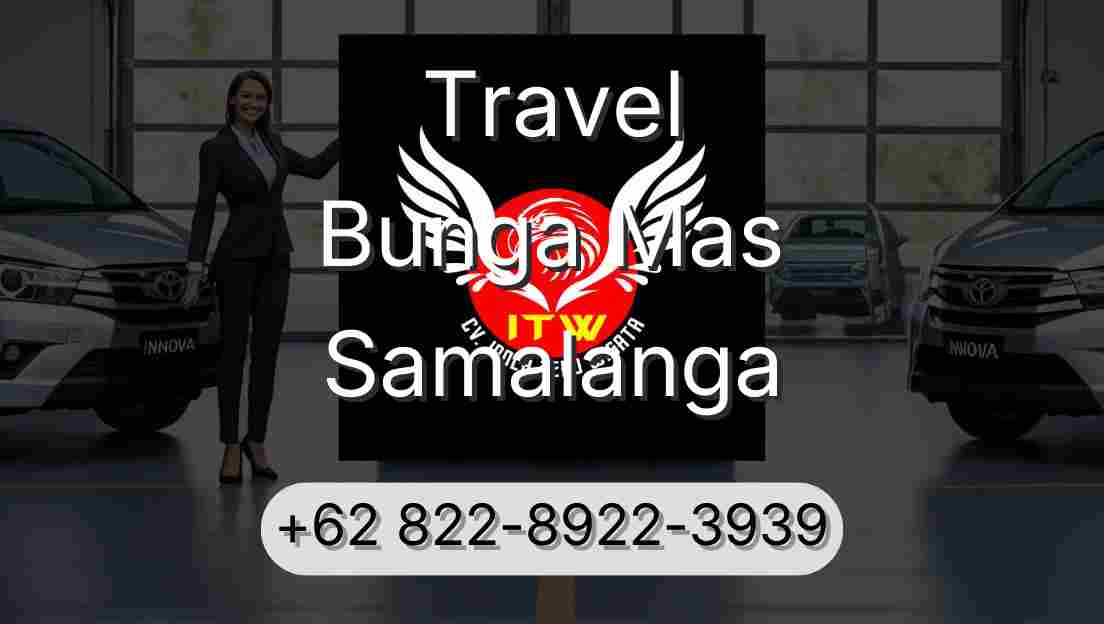 Travel Bunga Mas Samalanga