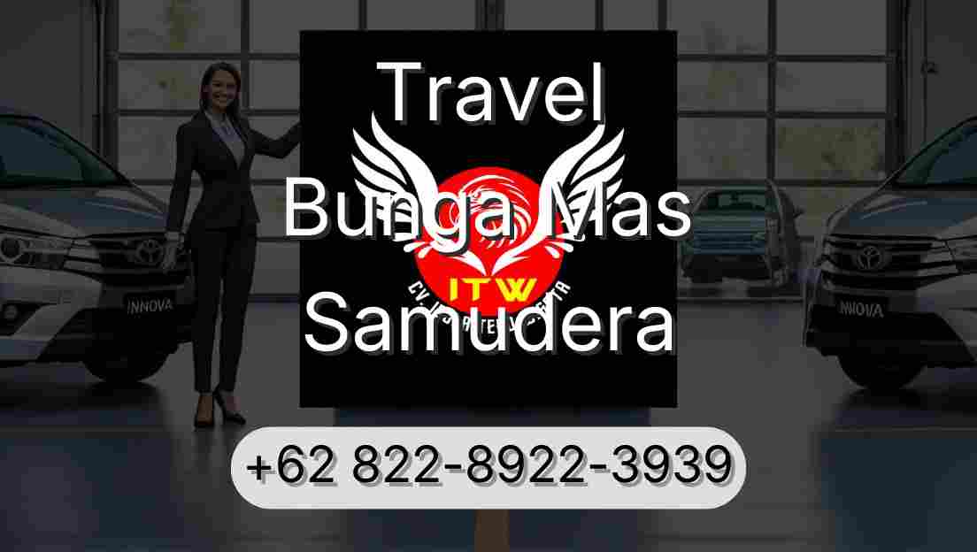 Travel Bunga Mas Samudera