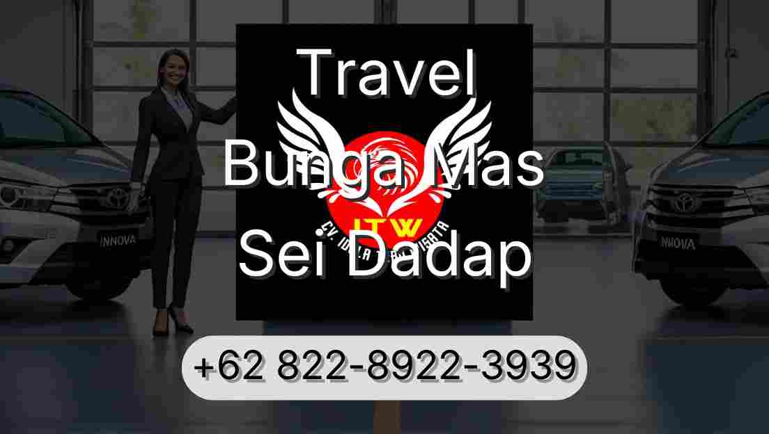 Travel Bunga Mas Sei Dadap