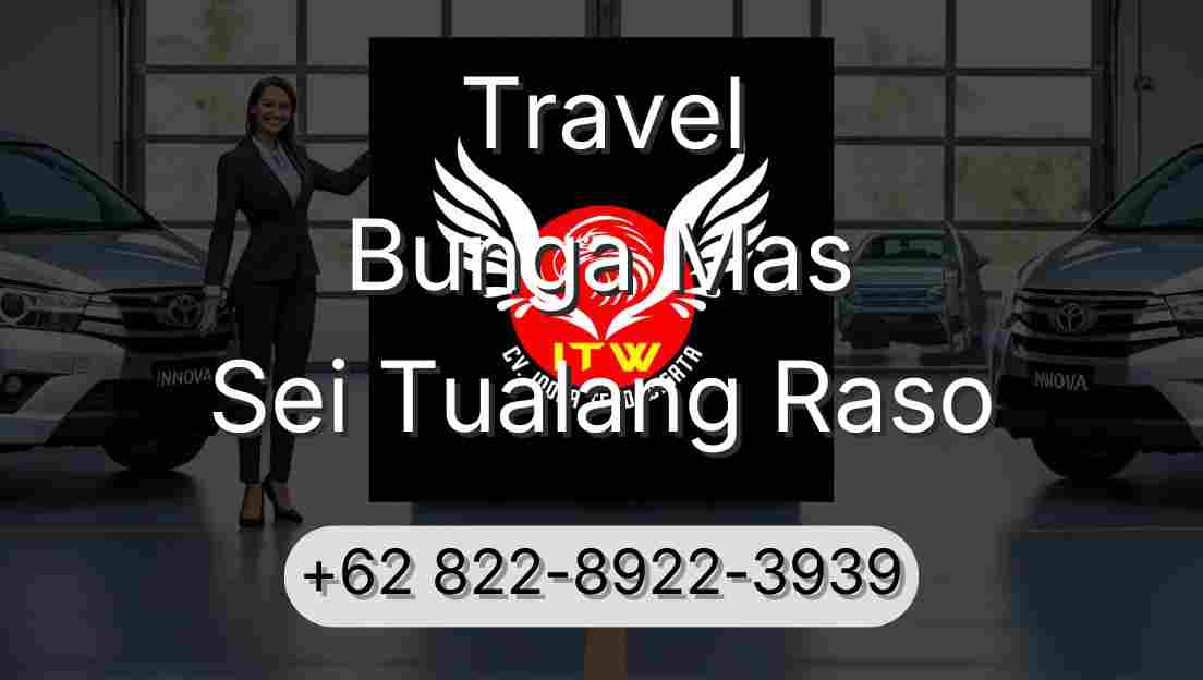 Travel Bunga Mas Sei Tualang Raso