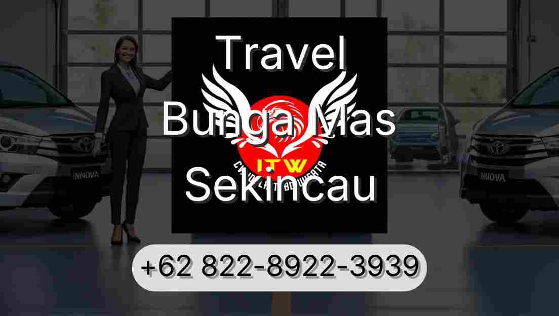 Travel Bunga Mas Sekincau