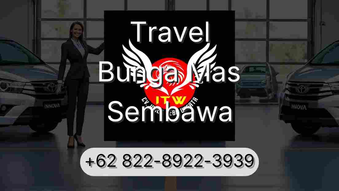 Travel Bunga Mas Sembawa