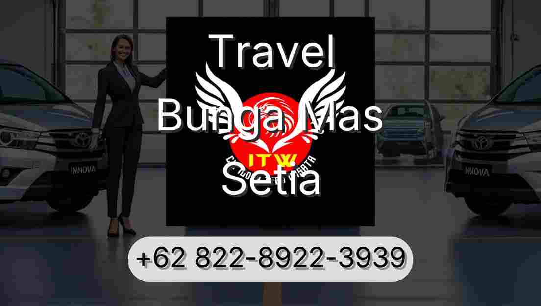 Travel Bunga Mas Setia