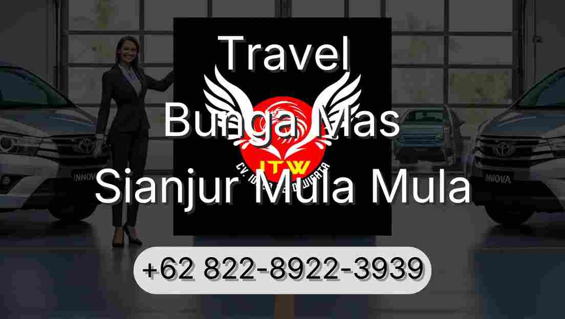 Travel Bunga Mas Sianjur Mula Mula