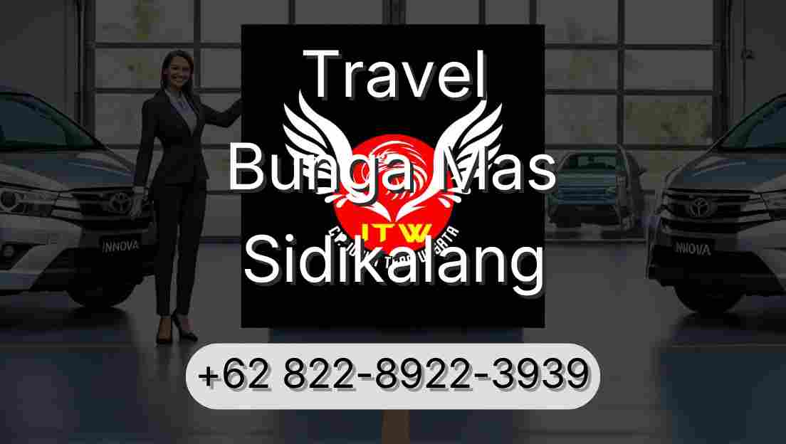 Travel Bunga Mas Sidikalang