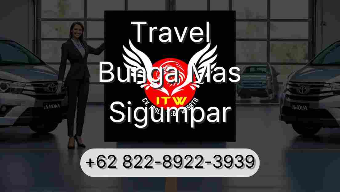 Travel Bunga Mas Sigumpar