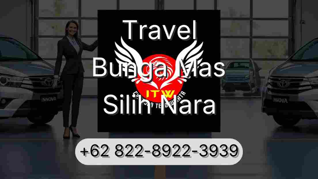 Travel Bunga Mas Silih Nara