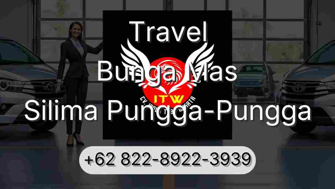 Travel Bunga Mas Silima Pungga-Pungga