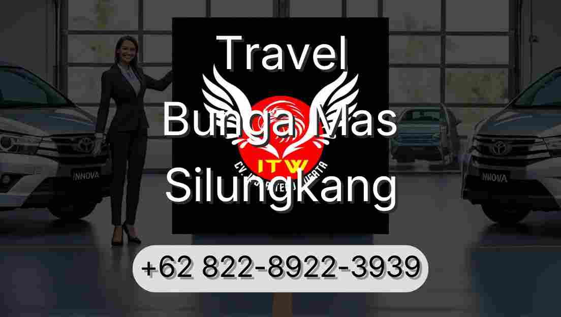 Travel Bunga Mas Silungkang