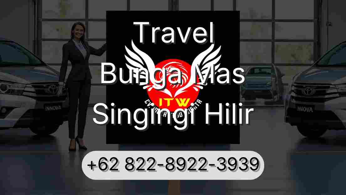 Travel Bunga Mas Singingi Hilir