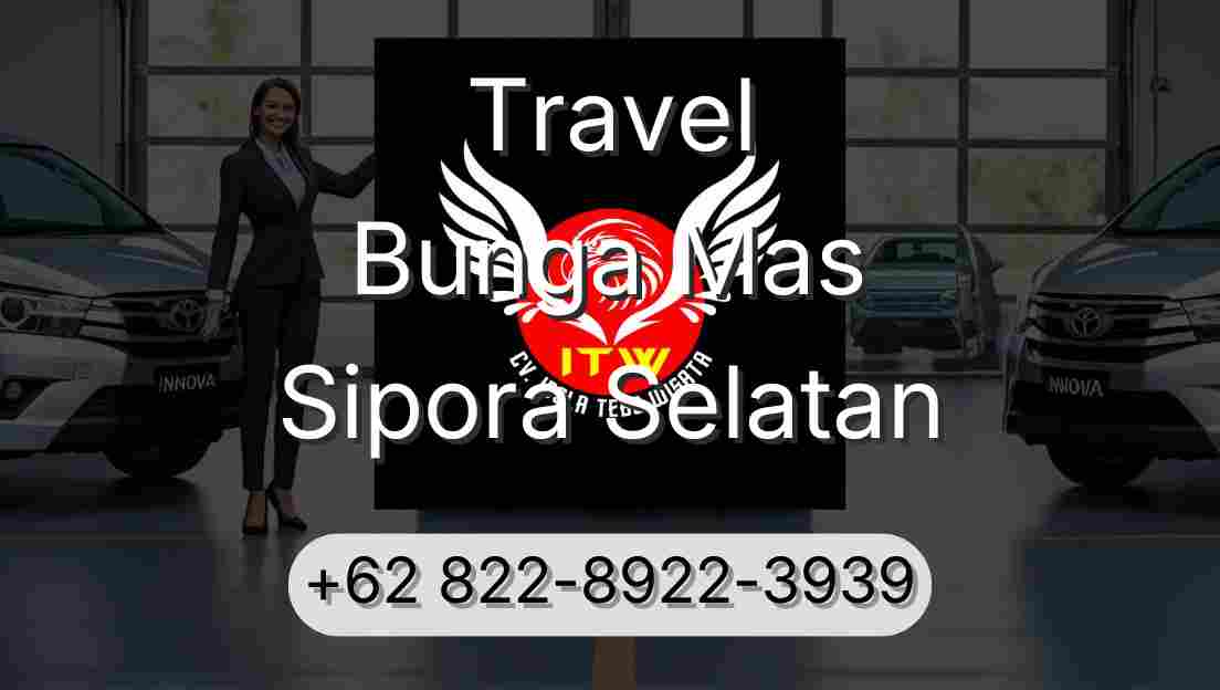 Travel Bunga Mas Sipora Selatan