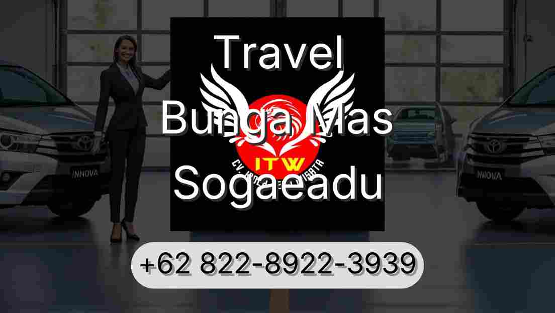 Travel Bunga Mas Sogaeadu