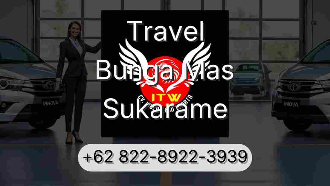 Travel Bunga Mas Sukarame