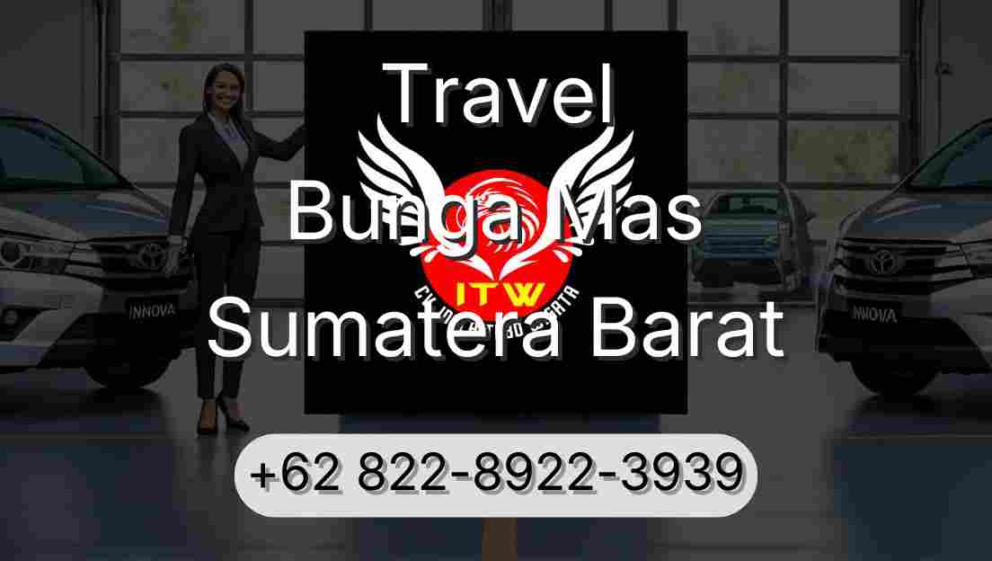 Travel Bunga Mas Sumatera Barat