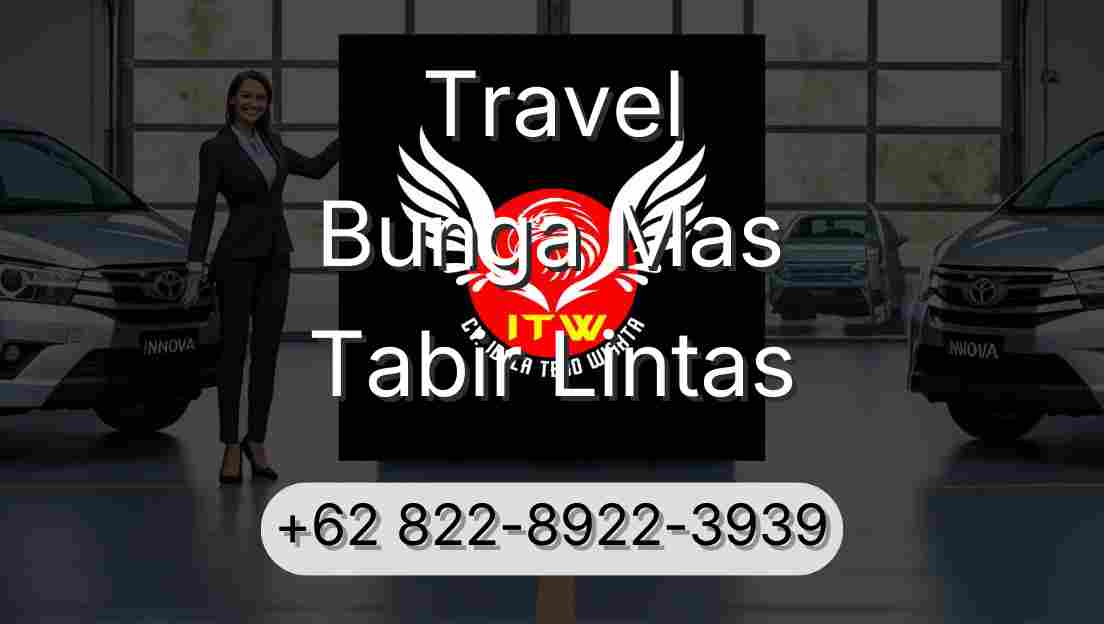 Travel Bunga Mas Tabir Lintas