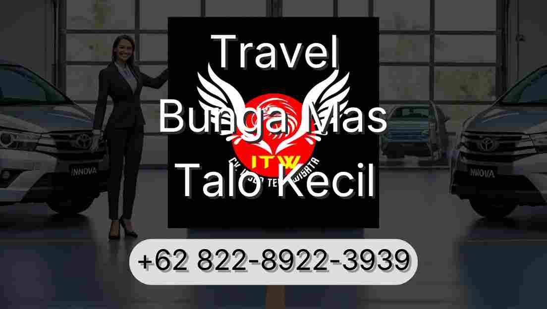 Travel Bunga Mas Talo Kecil