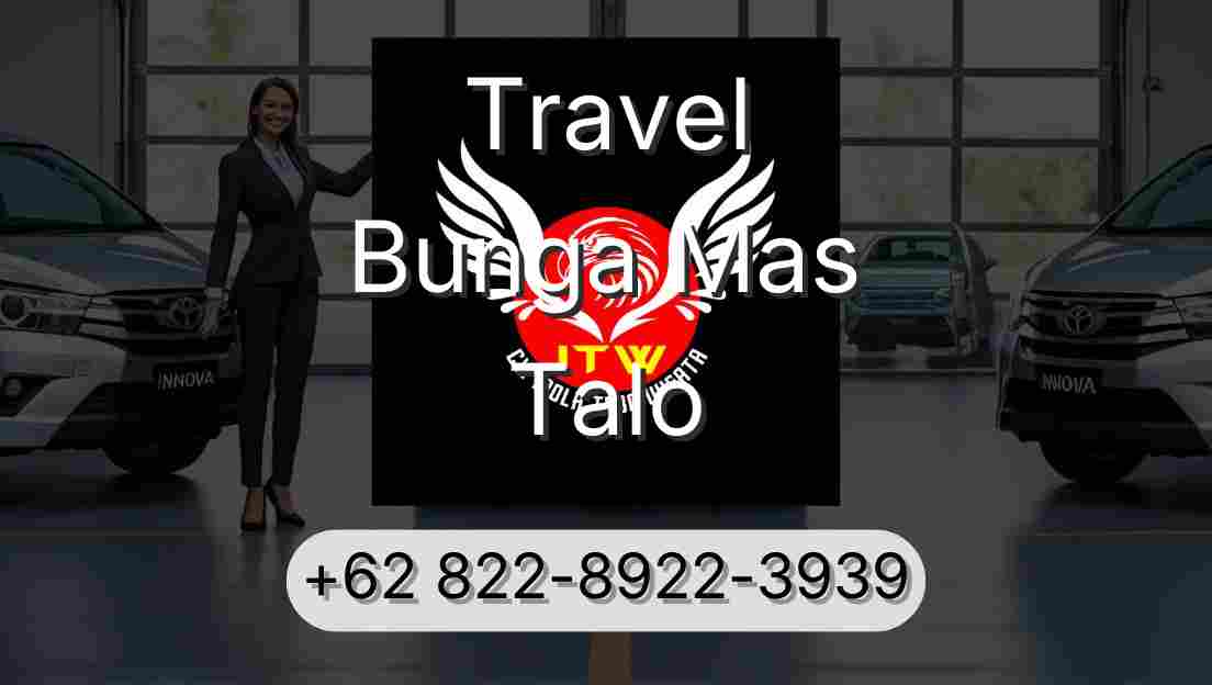 Travel Bunga Mas Talo