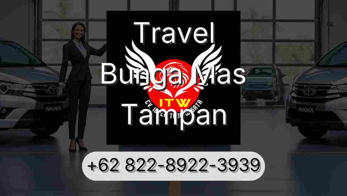Travel Bunga Mas Tampan