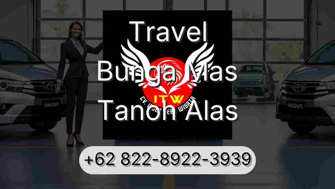 Travel Bunga Mas Tanoh Alas