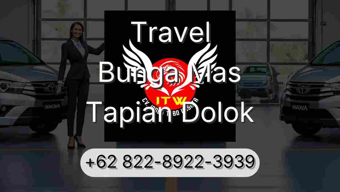 Travel Bunga Mas Tapian Dolok