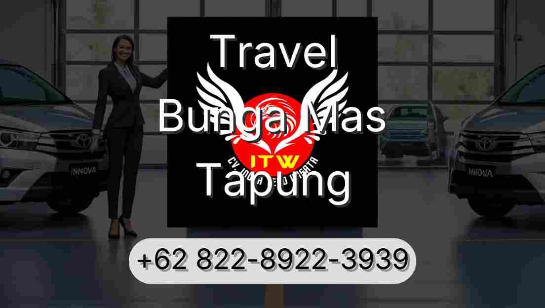 Travel Bunga Mas Tapung