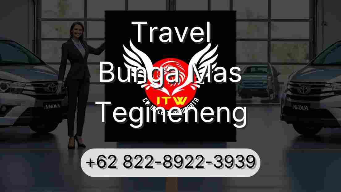 Travel Bunga Mas Tegineneng