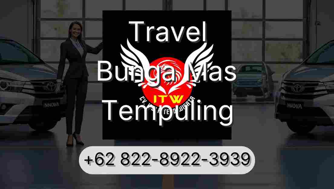 Travel Bunga Mas Tempuling