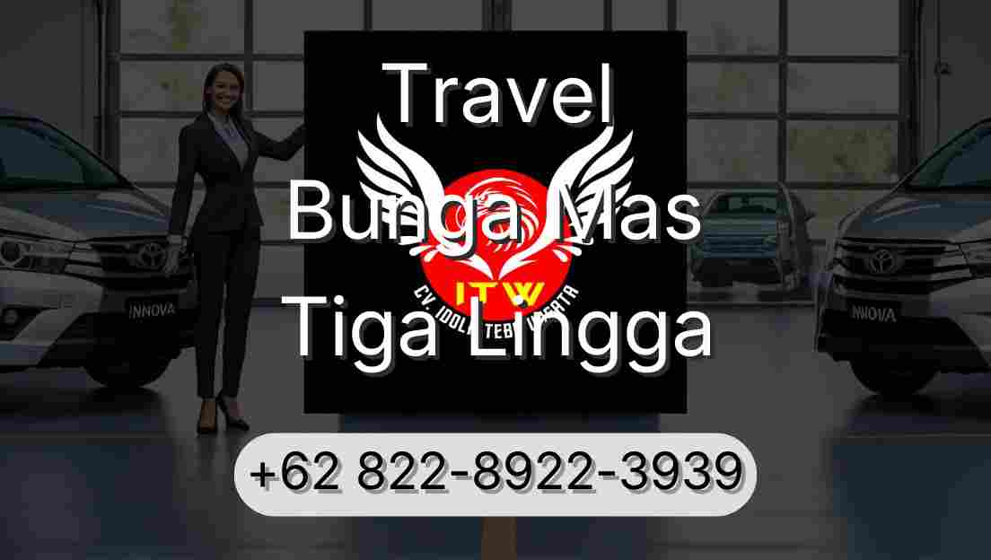 Travel Bunga Mas Tiga Lingga