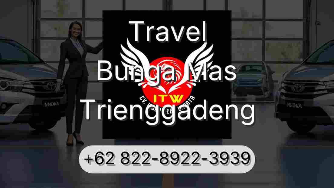 Travel Bunga Mas Trienggadeng