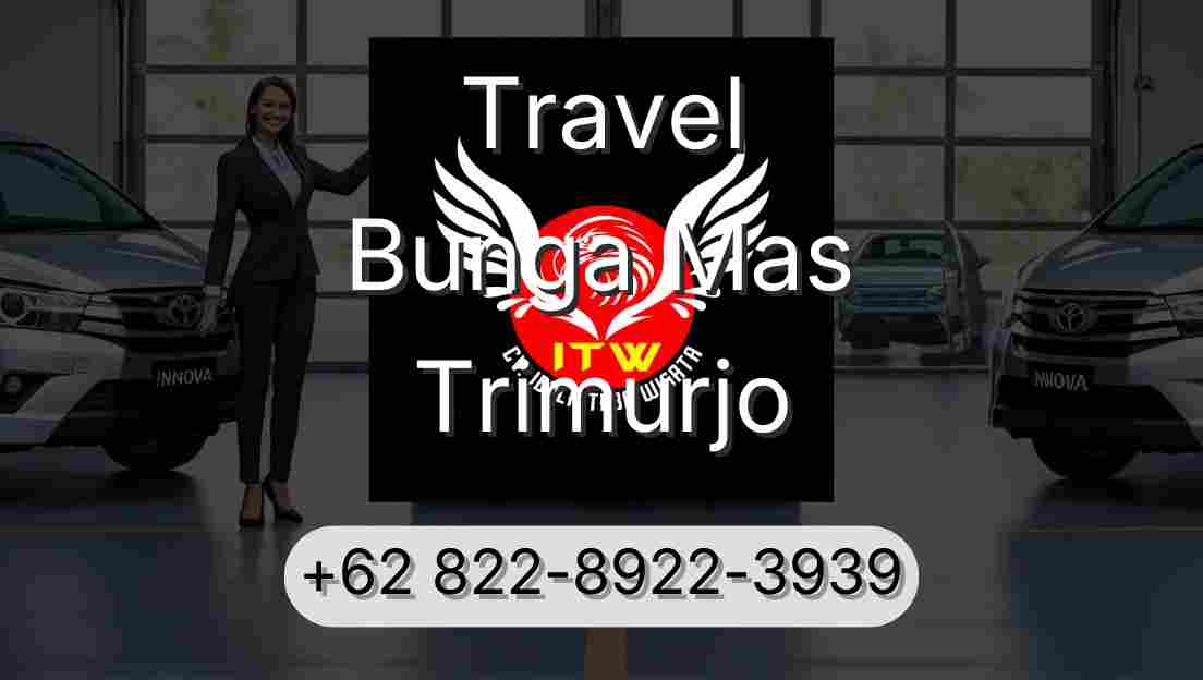 Travel Bunga Mas Trimurjo