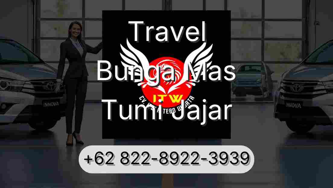 Travel Bunga Mas Tumi Jajar