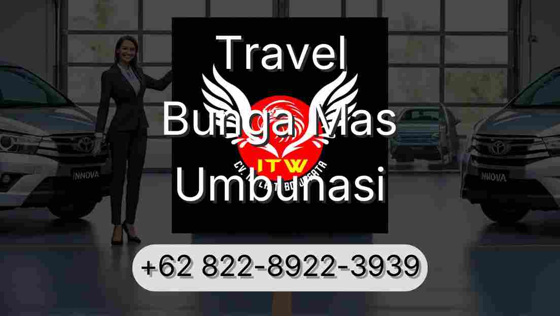 Travel Bunga Mas Umbunasi