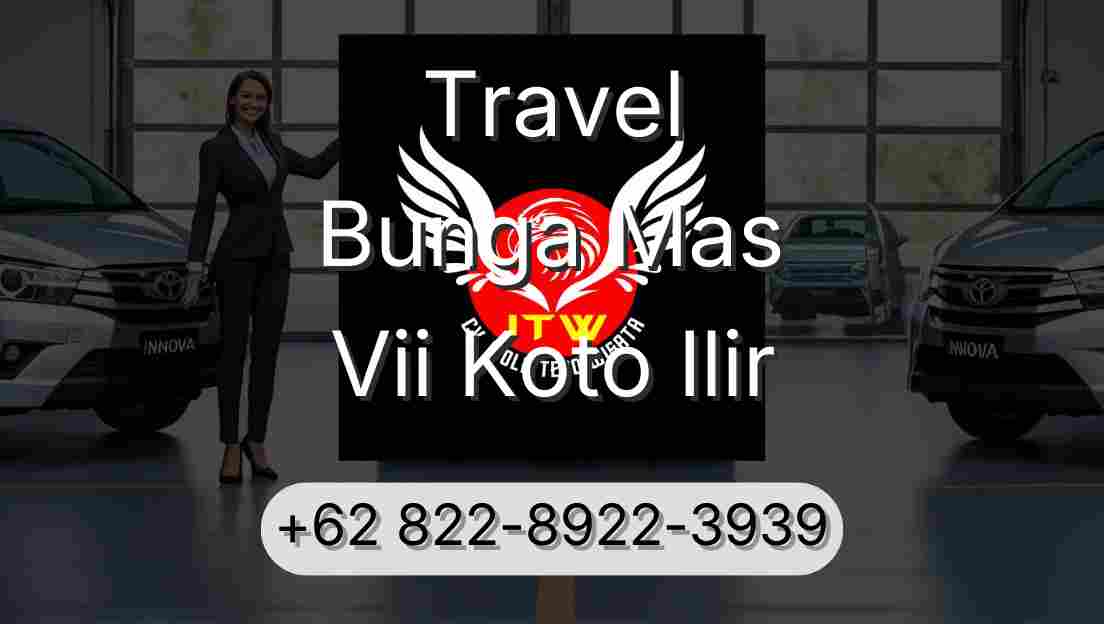 Travel Bunga Mas Vii Koto Ilir