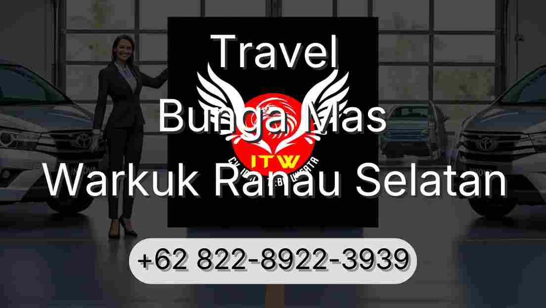 Travel Bunga Mas Warkuk Ranau Selatan