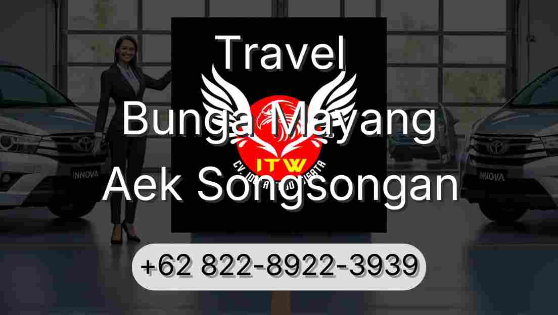 Travel Bunga Mayang Aek Songsongan