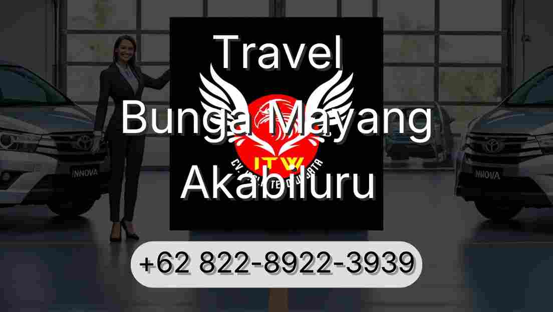 Travel Bunga Mayang Akabiluru