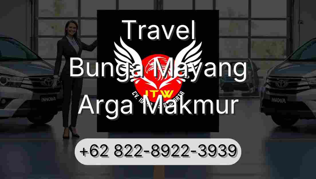 Travel Bunga Mayang Arga Makmur
