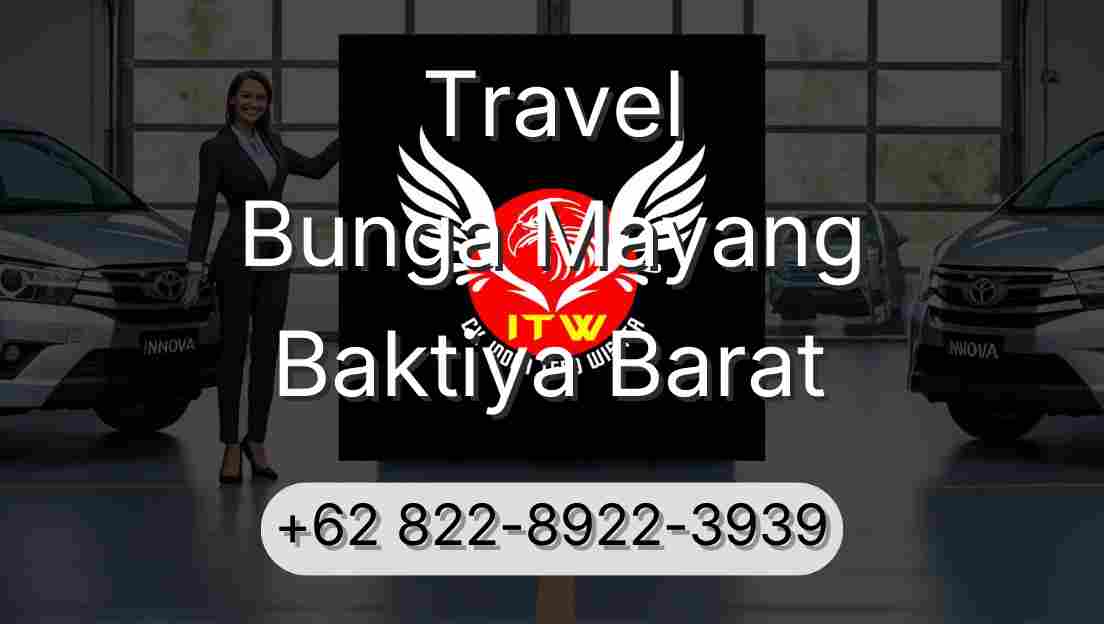 Travel Bunga Mayang Baktiya Barat