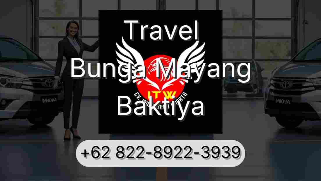 Travel Bunga Mayang Baktiya