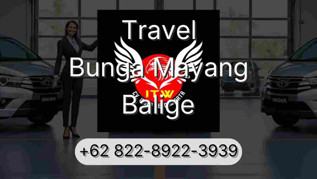 Travel Bunga Mayang Balige