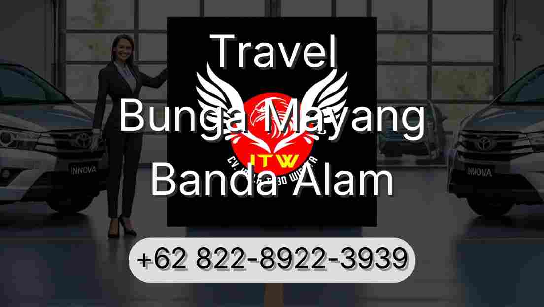 Travel Bunga Mayang Banda Alam